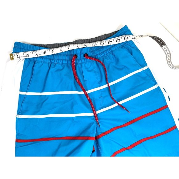 Hurley Swimsuit Lobo Volley Boardshort size medium 3b - Picture 4 of 9